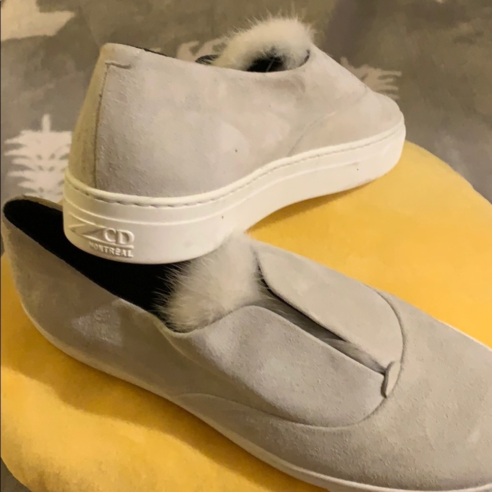 Zcd Montreal shoes